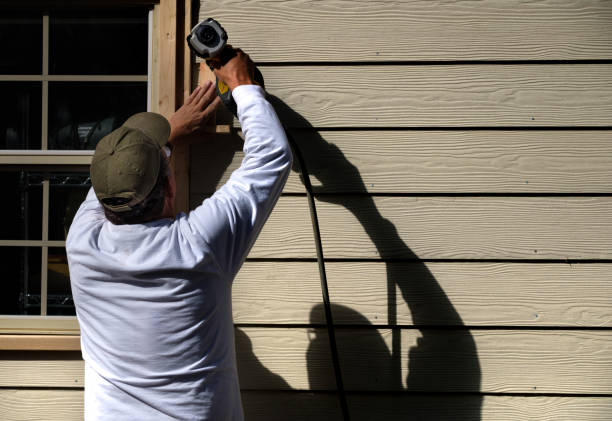 Best Wood Siding Installation  in Milaca, MN